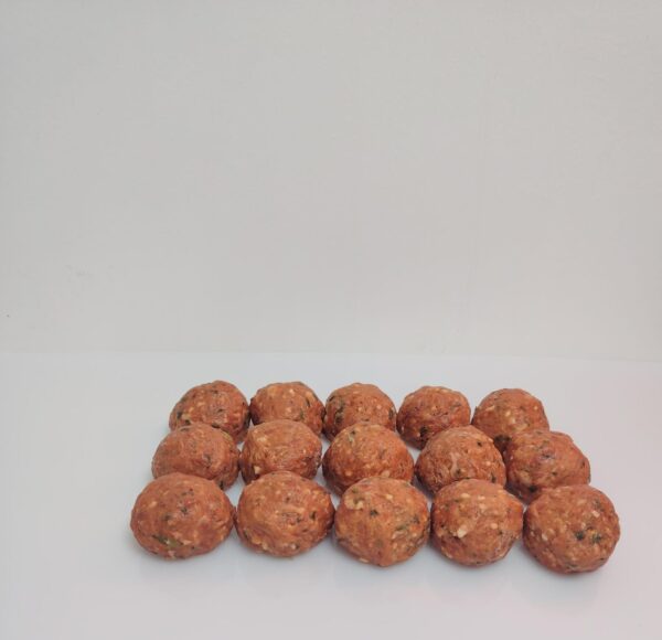 Mild Lamb Kebabs