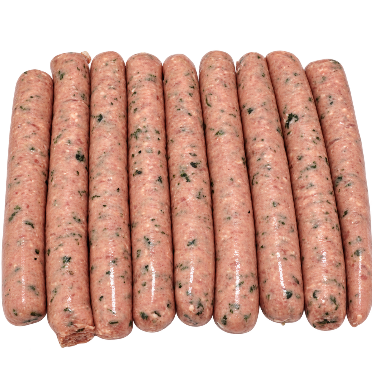 corinader lamb sausage 10