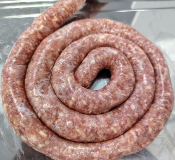 Lamb Boerewors