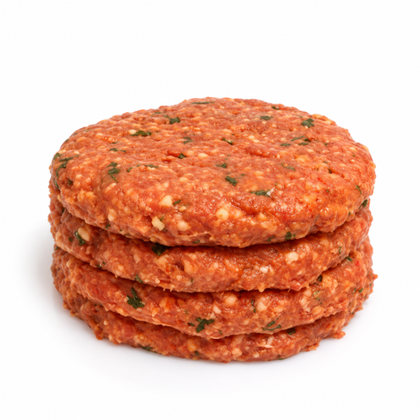 Mild Lamb Burger