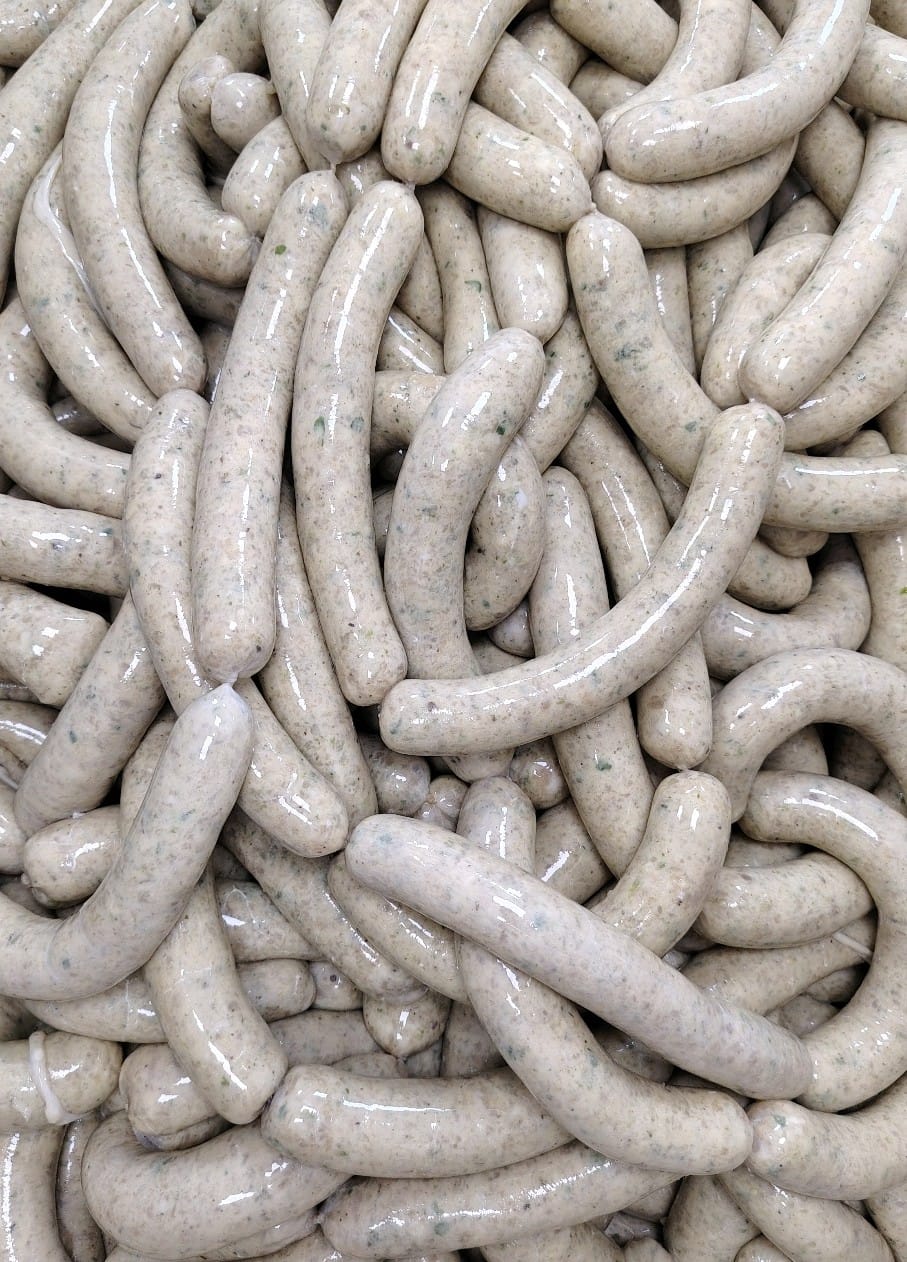 CHILLI CHICKEN SAUSAGE