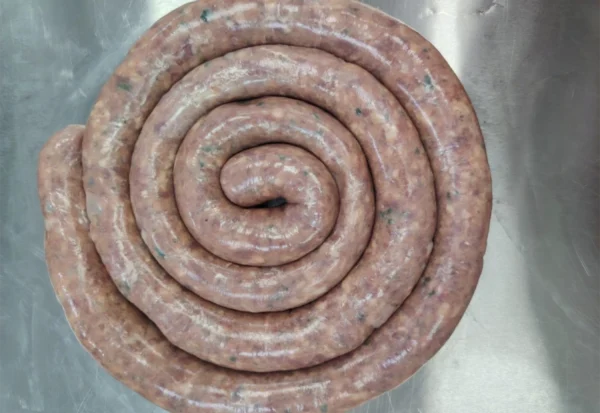 South African Chilli wors +-1kg Pack