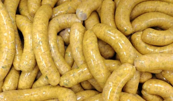 Tikka Sausage 950g-1050g Pack