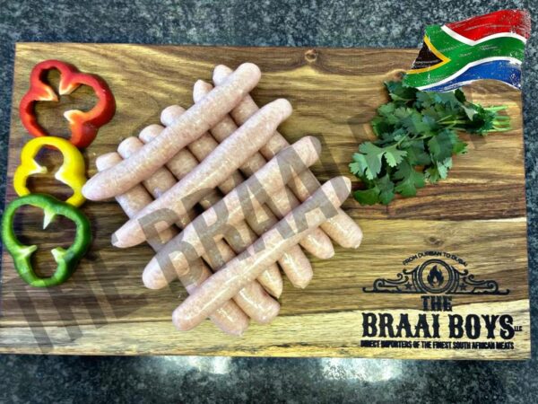 Chicken Sausage 950g-1050g pack