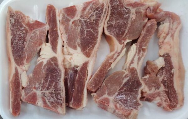 Lamb Loin Chops 500g