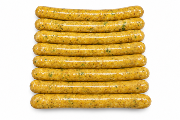 Hot Tikka Sausage 950g-1050g pack