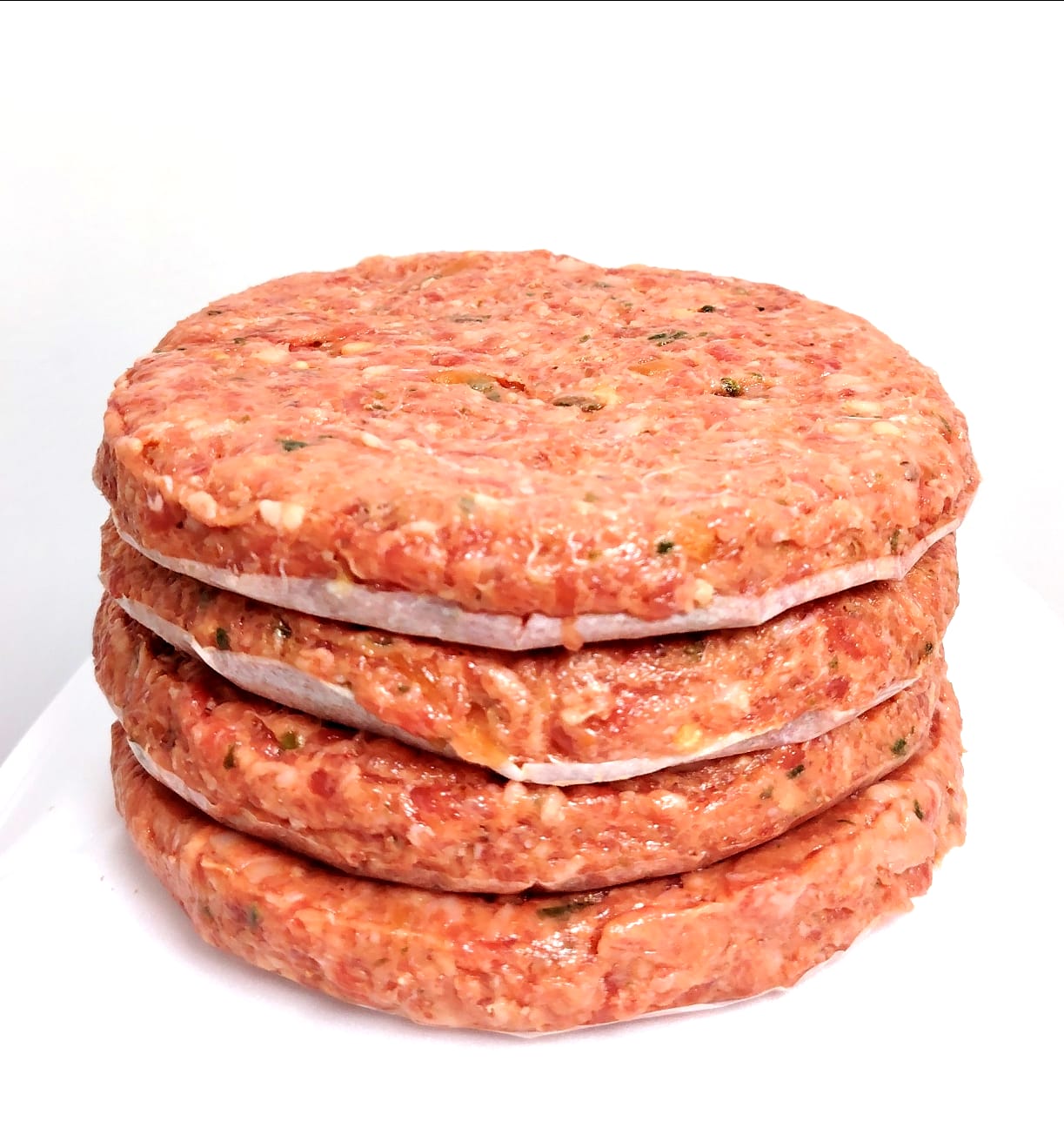 BEEF CHILLI BURGER