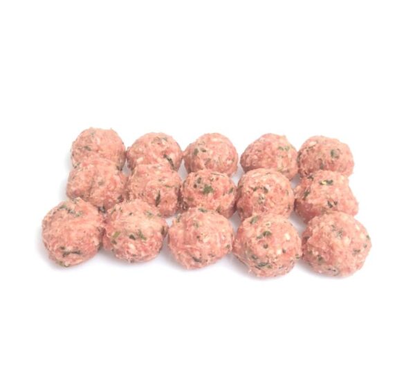 Beef Meatballs