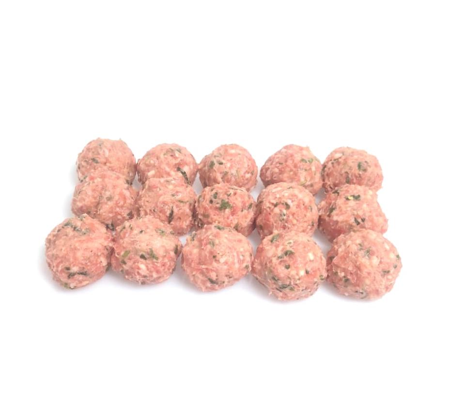beef meatballs new