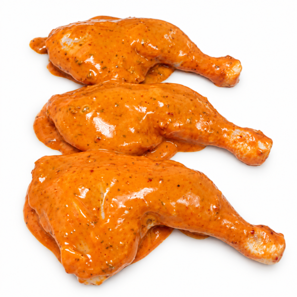 BBQ Chicken Leg Quarters – 500g