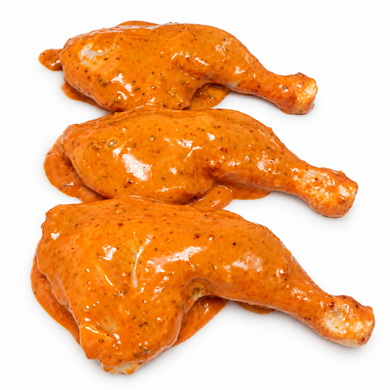 bbq chicken legs