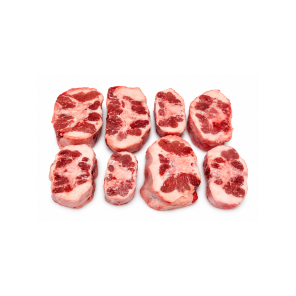 Beef Oxtail 1Kg Pack