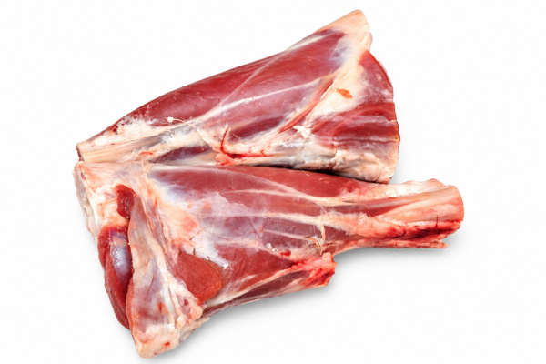 2x Lamb Shanks +840g