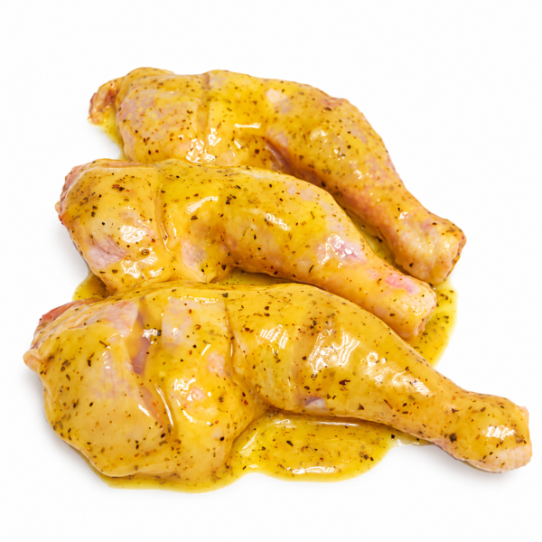 Lemon & Herb Chicken Leg Quarters – 500g