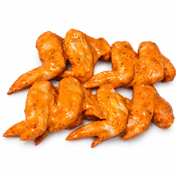 Sweet & Spicy Chicken Wings – 500g